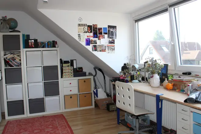 1 Zimmer Wohnung mit 27 m² in Düsseldorf – Bild 3