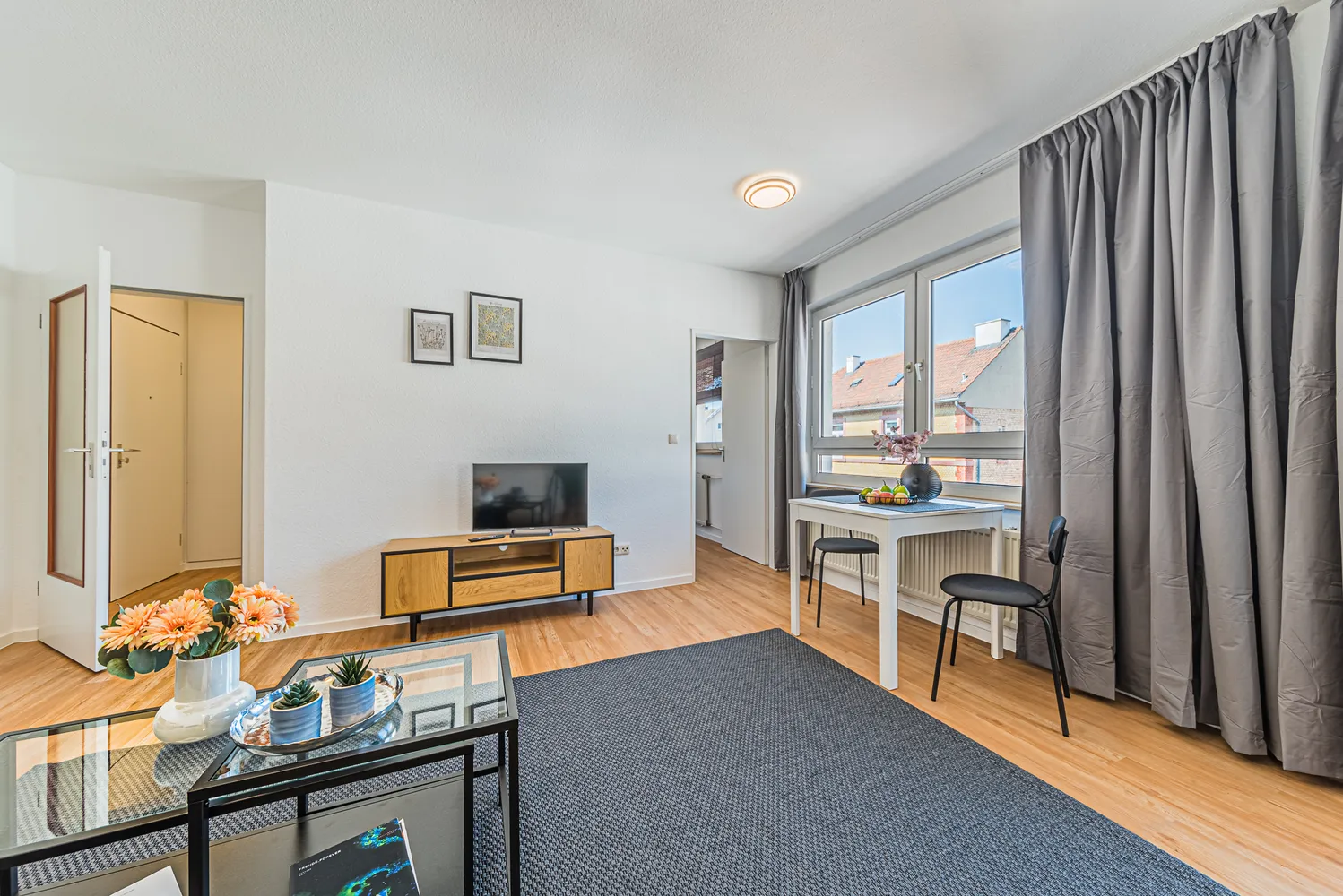 2 Zimmer Wohnung mit 48 m² in Frankfurt am Main – Bild 9