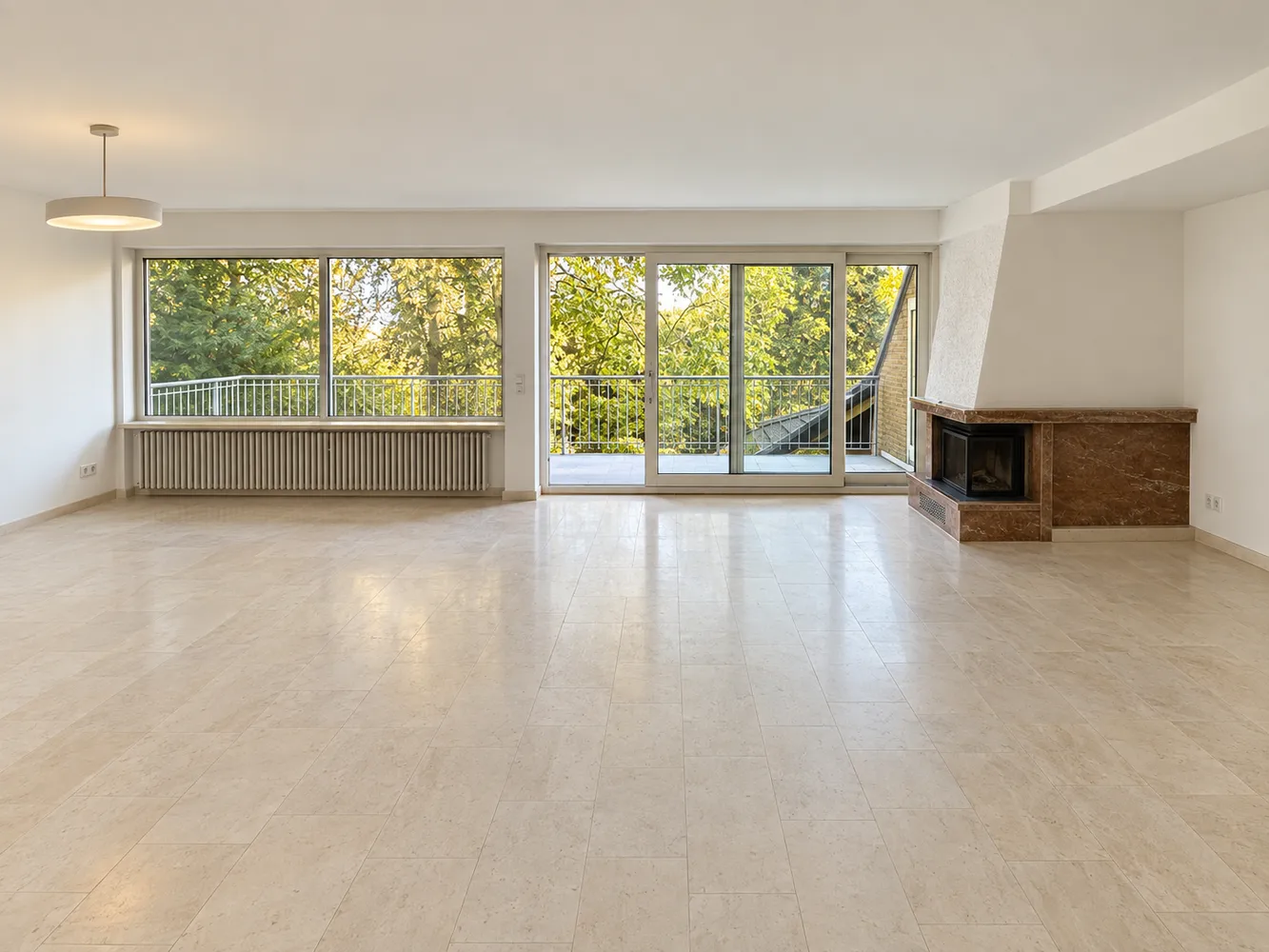 6 Zimmer Wohnung mit 203 m² in Düsseldorf – Bild 6
