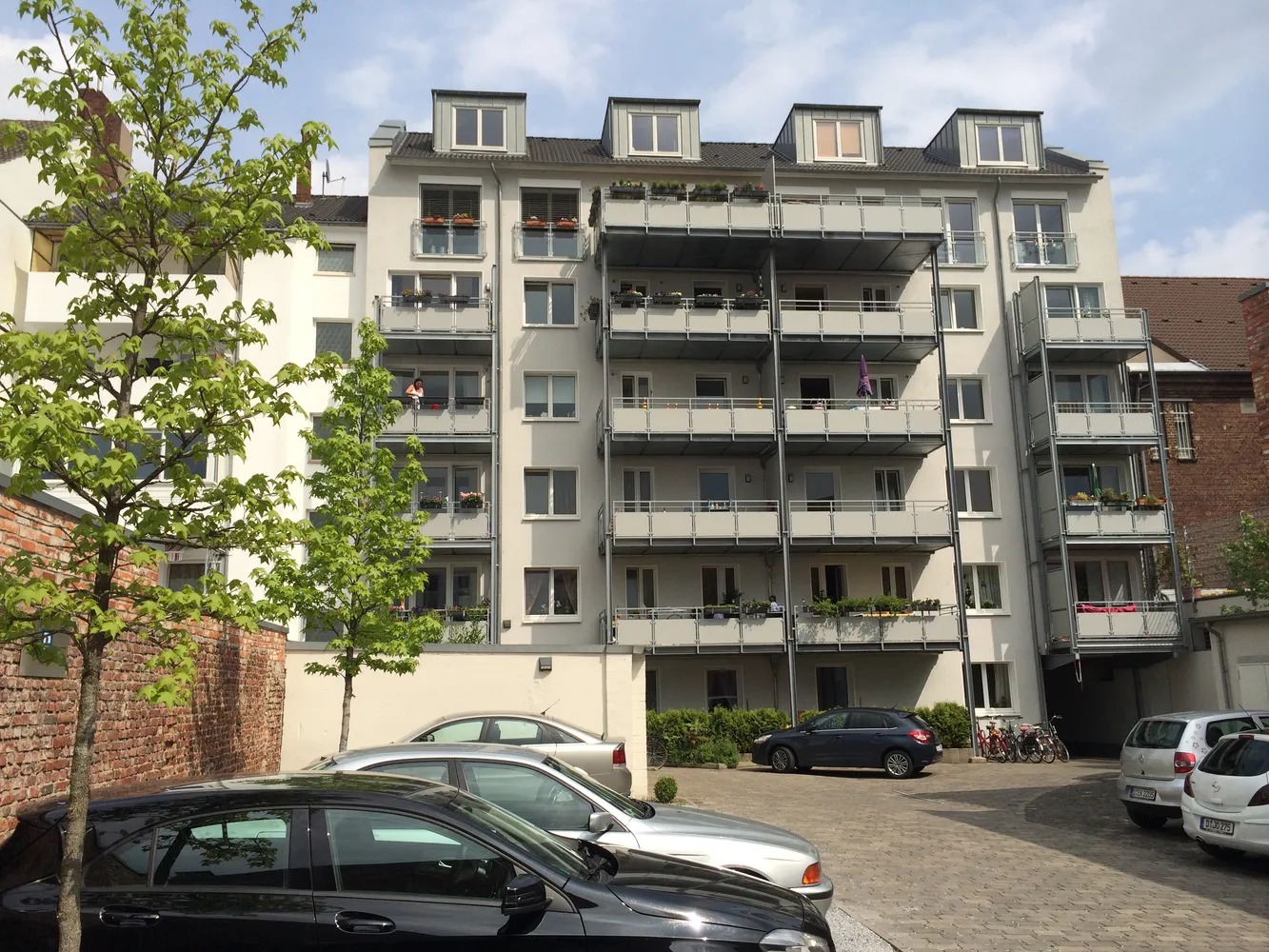 2 room apartment with 38 m² in Düsseldorf – Photo 7