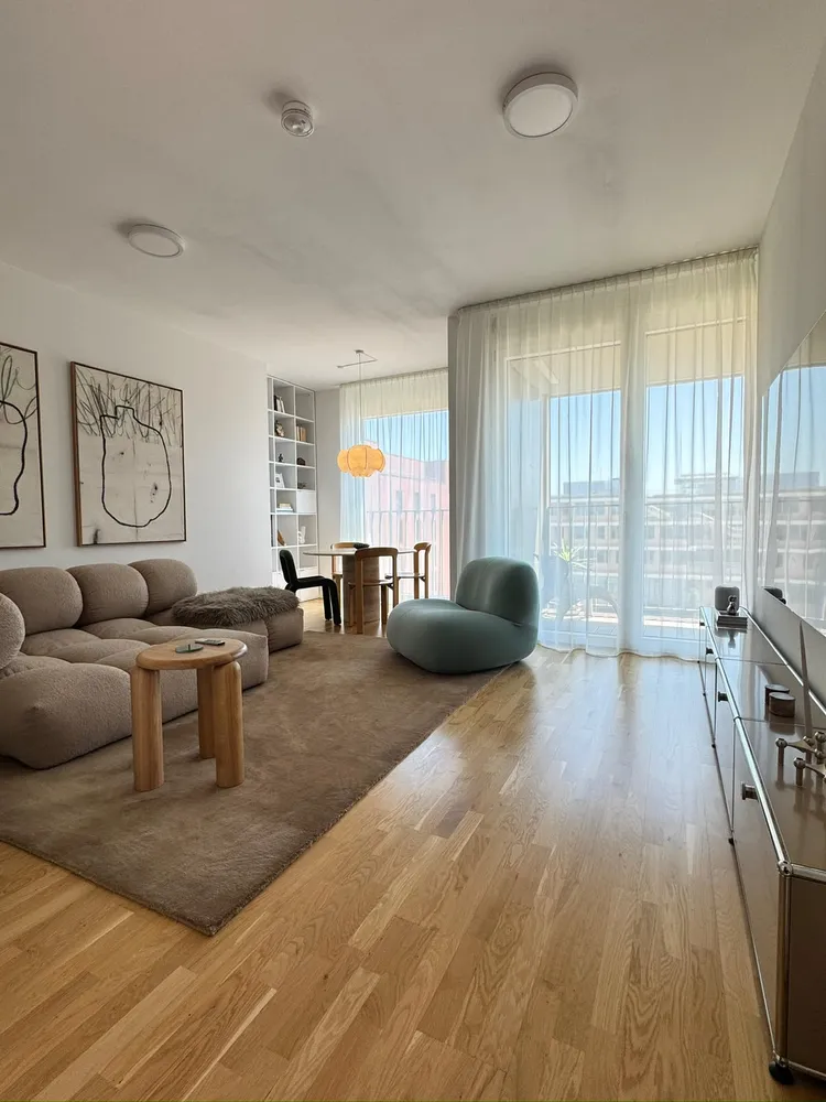 3 Zimmer Wohnung mit 116 m² in Heilbronn – Bild 4