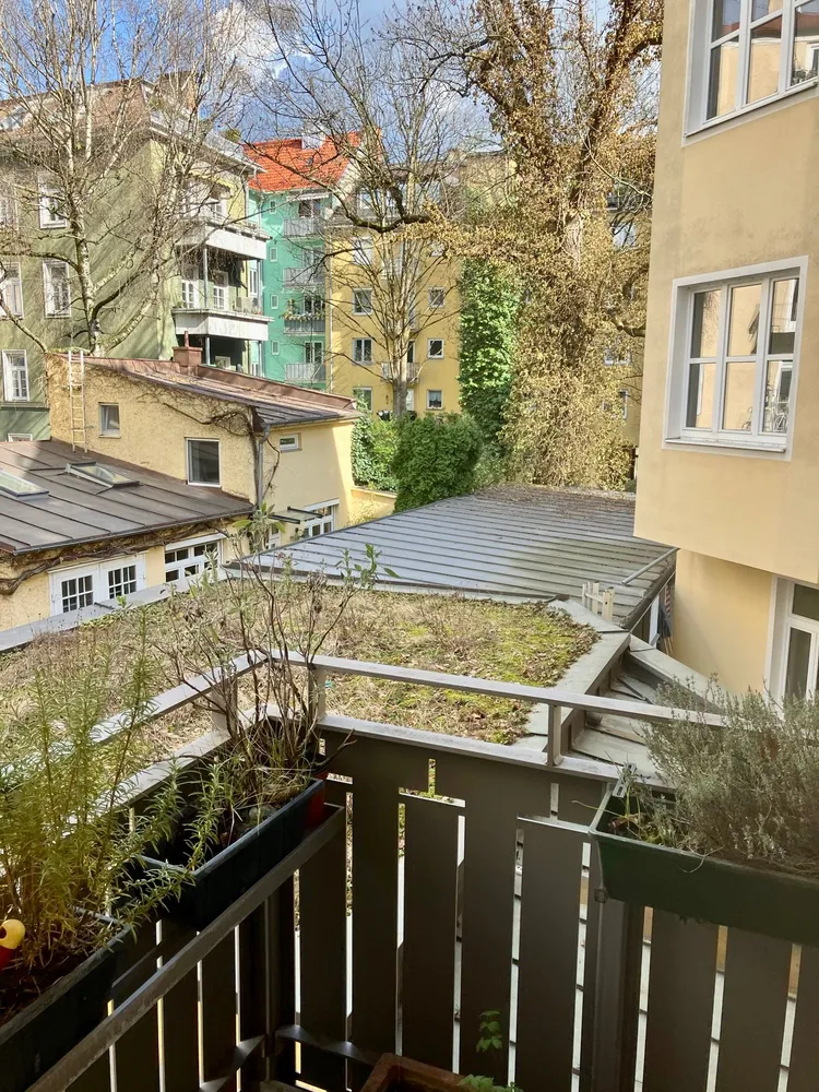 1 Zimmer Wohnung mit 54 m² in München – Bild 5