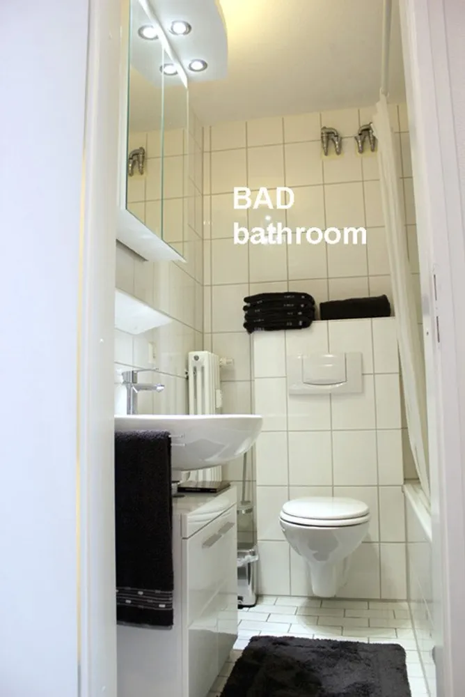 1 Zimmer Wohnung mit 27 m² in Stuttgart – Bild 12