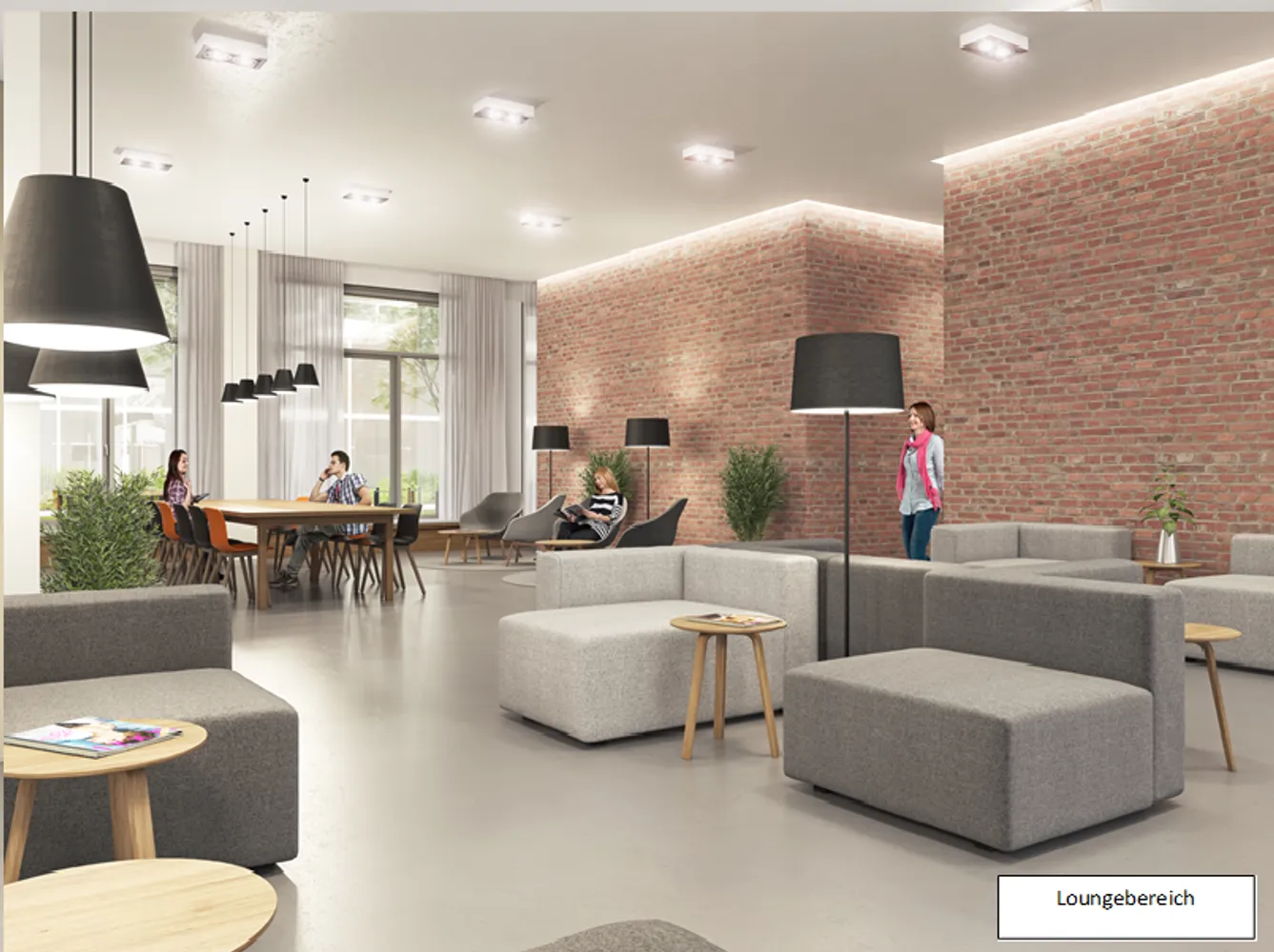1 Zimmer Wohnung mit 31 m² in München – Bild 1