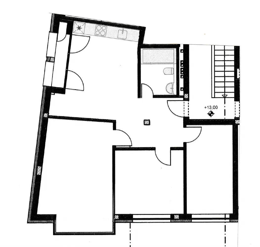 4 Zimmer Wohnung mit 86 m² in Mainz – Bild 8