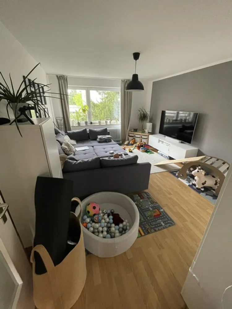 2 Zimmer Wohnung mit 67 m² in München – Bild 2