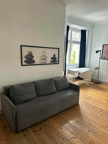 WG-Zimmer mit 25 m² in Berlin – Bild 1