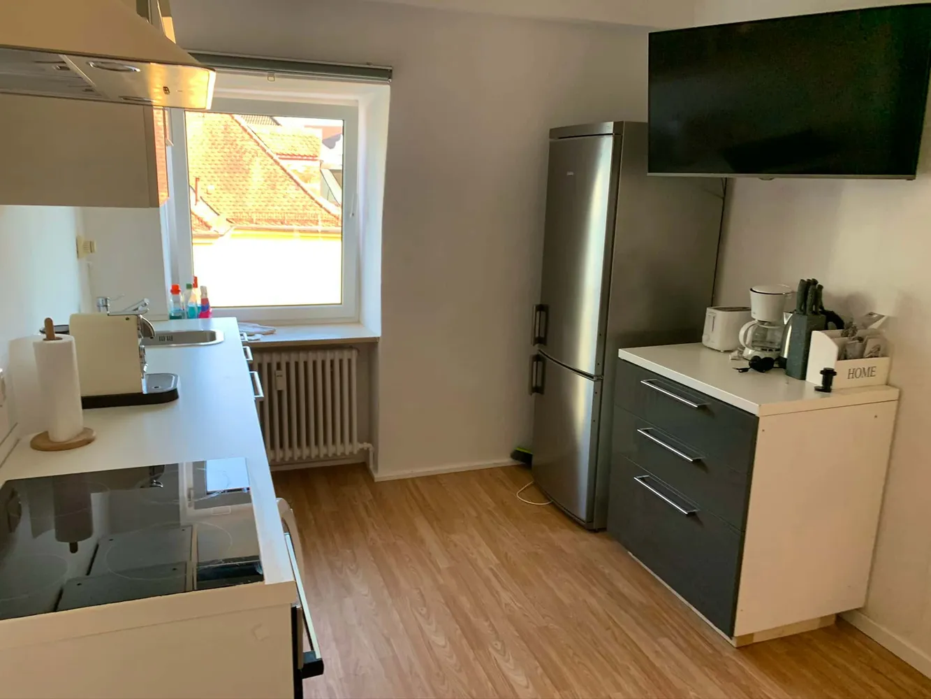 Shared room with 15 m² in Munich – Photo 2