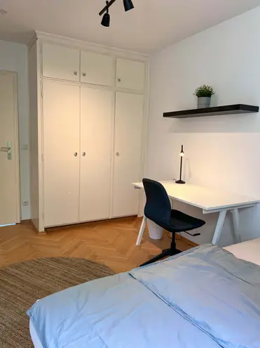 WG-Zimmer in München – Bild 4