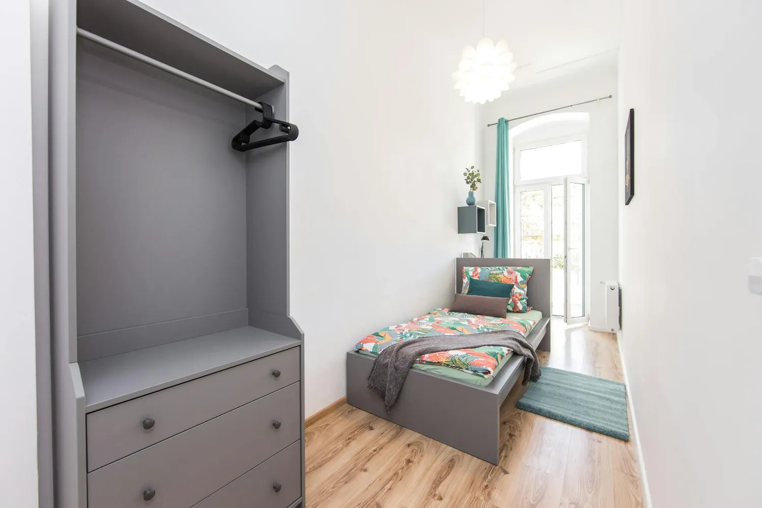 Shared room with 13 m² in Berlin – Photo 1