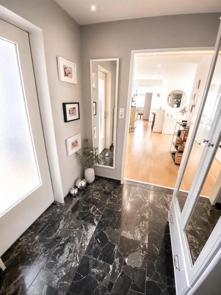 3 Zimmer Wohnung mit 102 m² in Augsburg – Bild 2