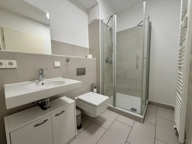 1 Zimmer Wohnung mit 26 m² in München – Bild 4