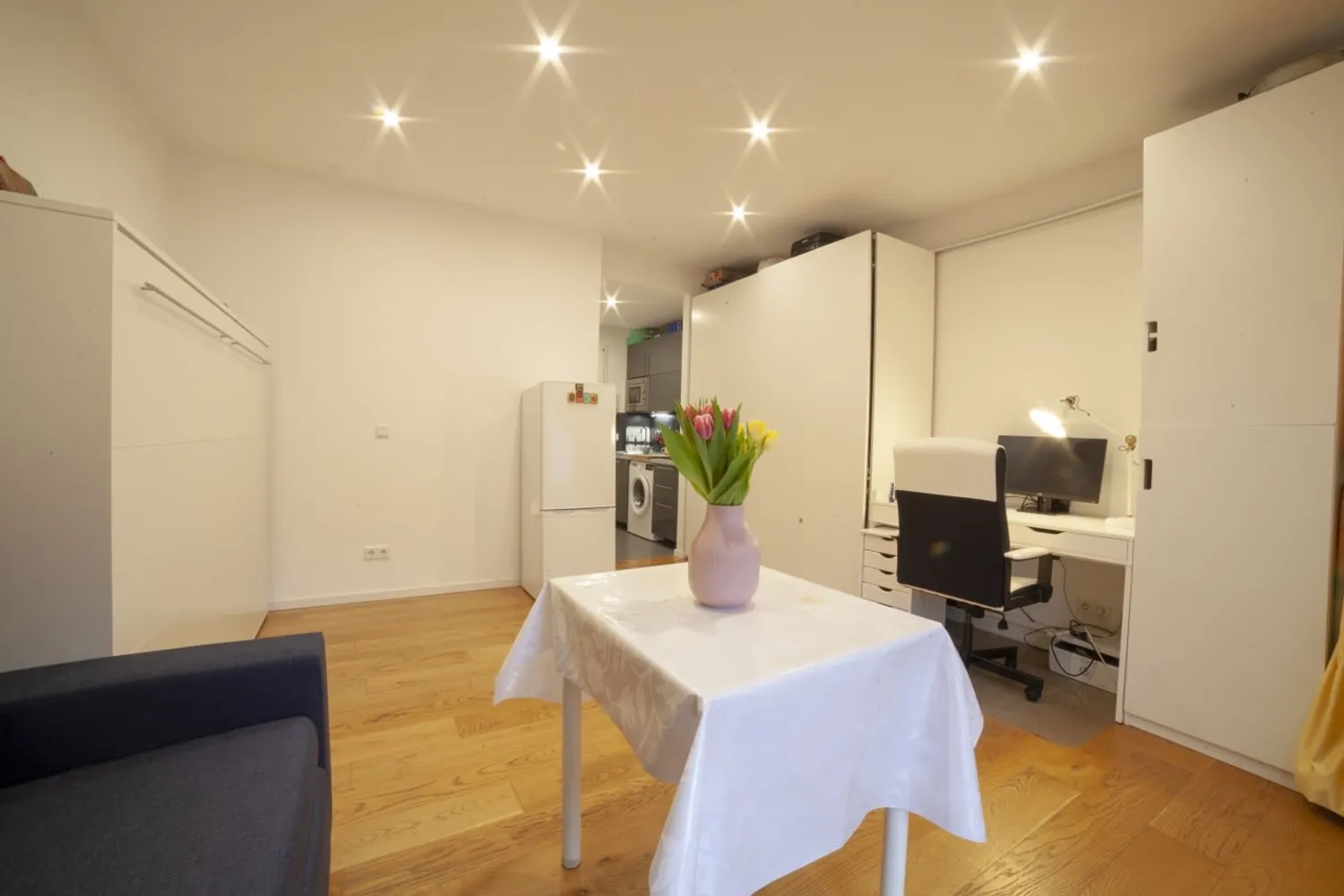 1 Zimmer Wohnung mit 27 m² in Berlin – Bild 2