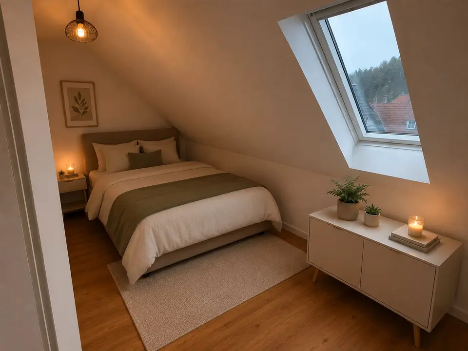 2 Zimmer Wohnung mit 40 m² in Vechta – Bild 3