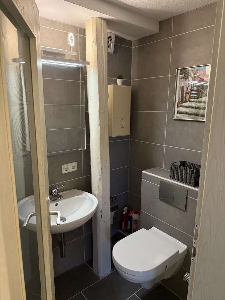 2 room apartment with 112 m² in Brunswick – Photo 4