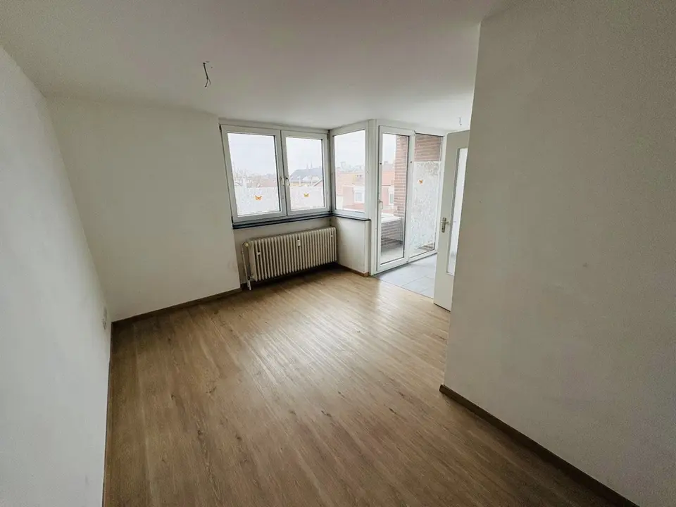 2 Zimmer Wohnung mit 50 m² in Worms – Bild 1