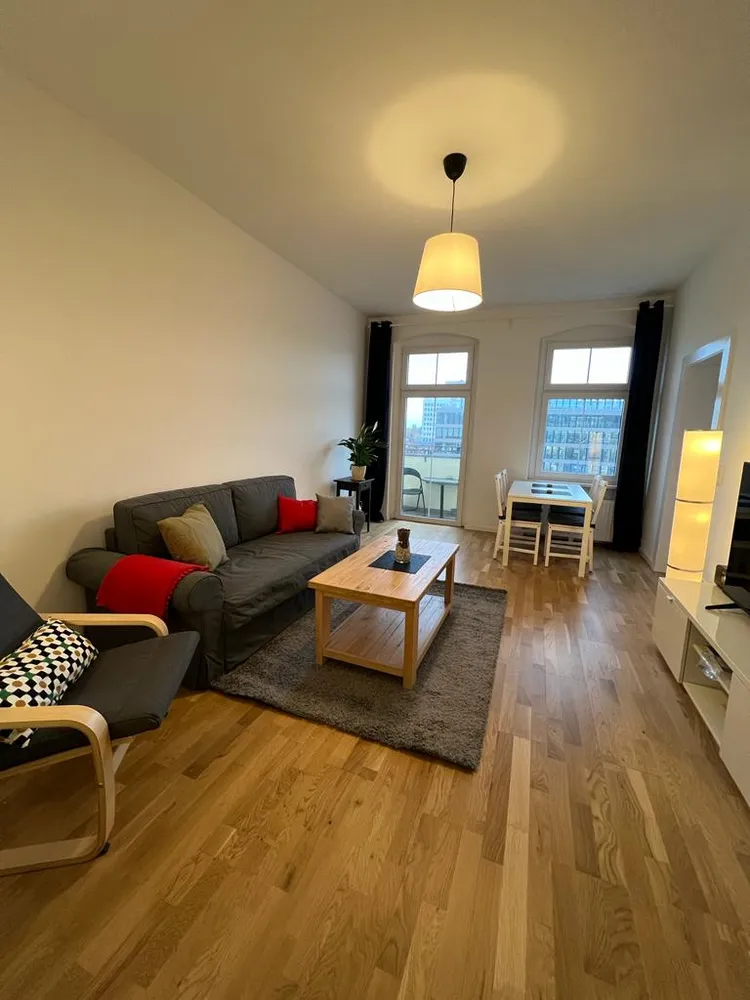 2 Zimmer Wohnung mit 53 m² in Berlin – Bild 9