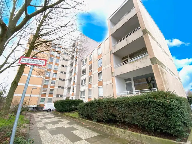 4 Zimmer Wohnung mit 89 m² in Monheim am Rhein – Bild 3