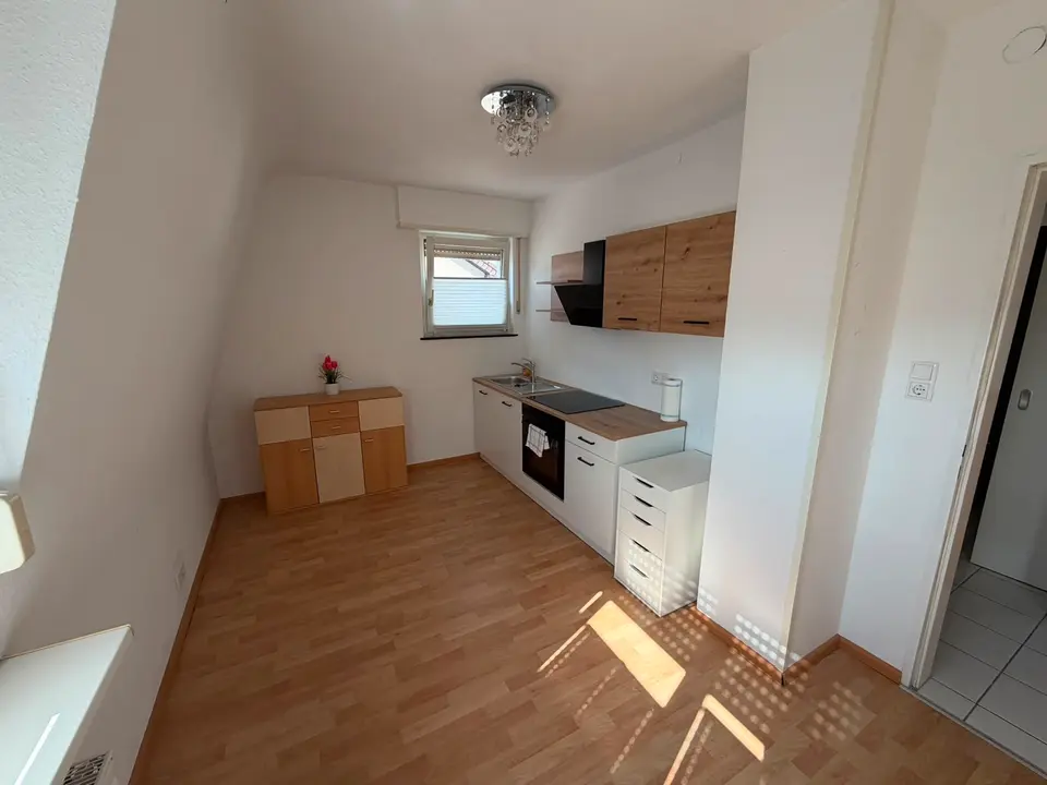 3 Zimmer Wohnung mit 45 m² in Weinheim – Bild 4