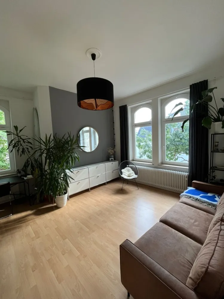 2 room apartment with 65 m² in Cologne – Photo 1