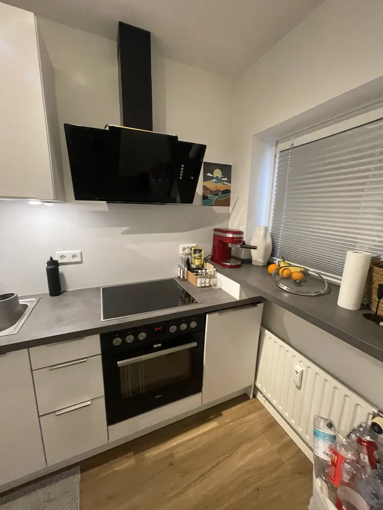 1 Zimmer Wohnung mit 36 m² in Hamburg – Bild 3