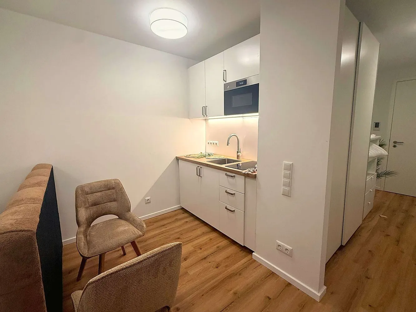 1 Zimmer Wohnung mit 30 m² in Darmstadt – Bild 2