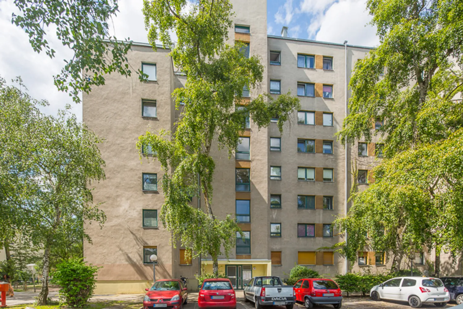 2 Zimmer Wohnung mit 60 m² in Berlin – Bild 1