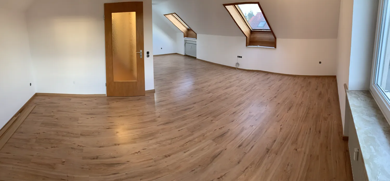 2 room apartment with 60 m² in Augsburg – Photo 1