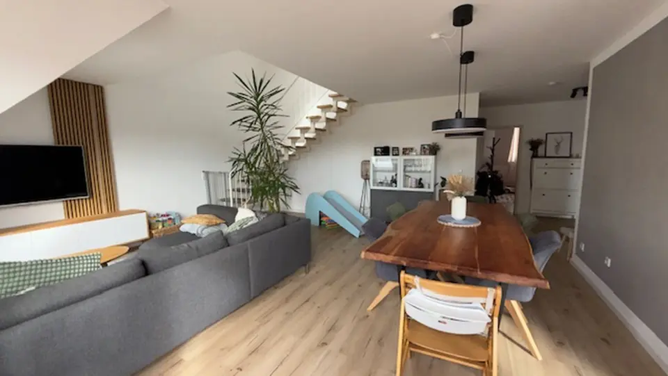 4 Zimmer Wohnung mit 106 m² in Miltenberg – Bild 6