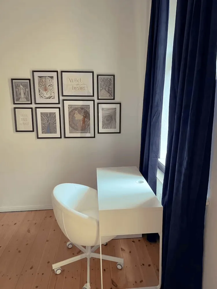 Shared room with 25 m² in Berlin – Photo 3