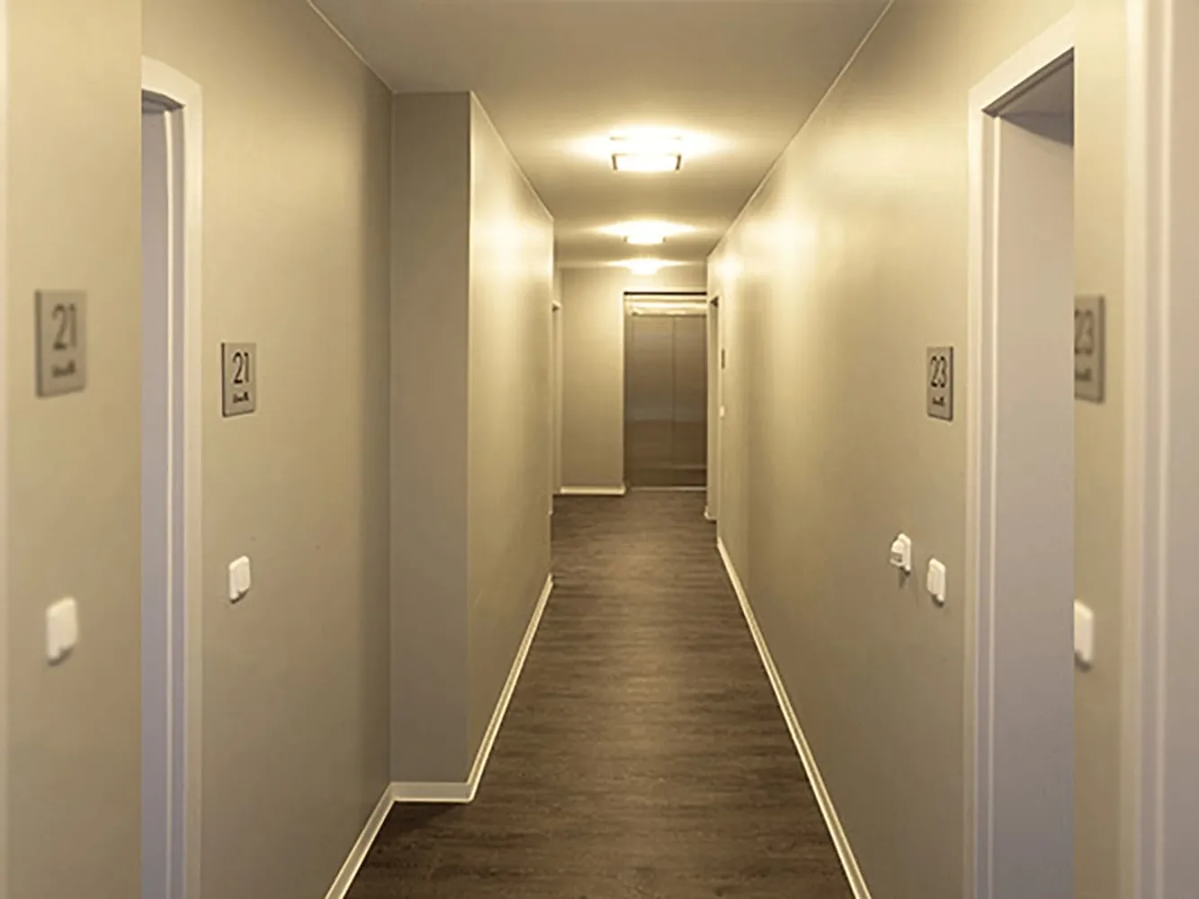 2 Zimmer Wohnung mit 21 m² in Berlin – Bild 4