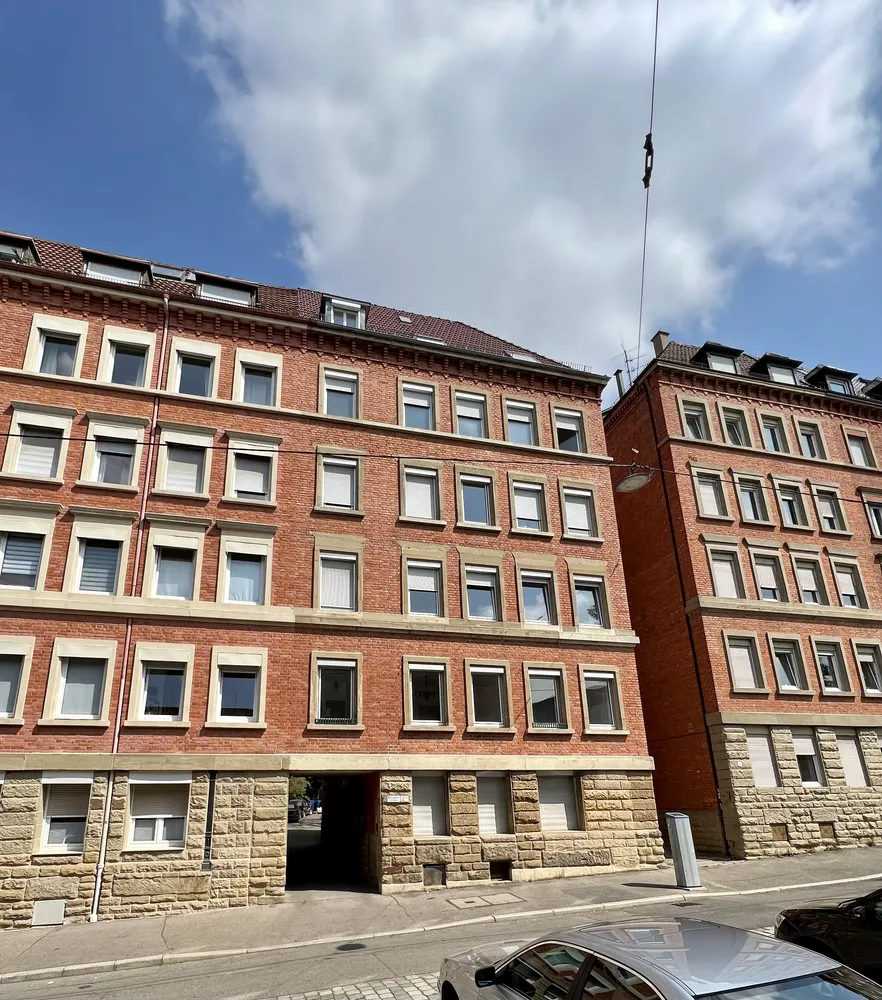 2 Zimmer Wohnung mit 38 m² in Stuttgart – Bild 9