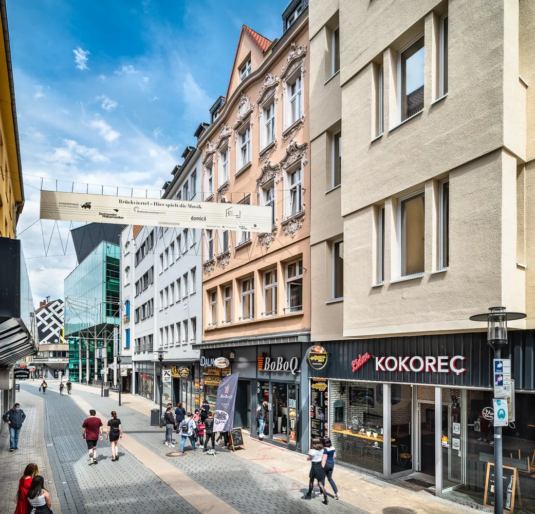 2 Zimmer Wohnung mit 47 m² in Dortmund – Bild 8