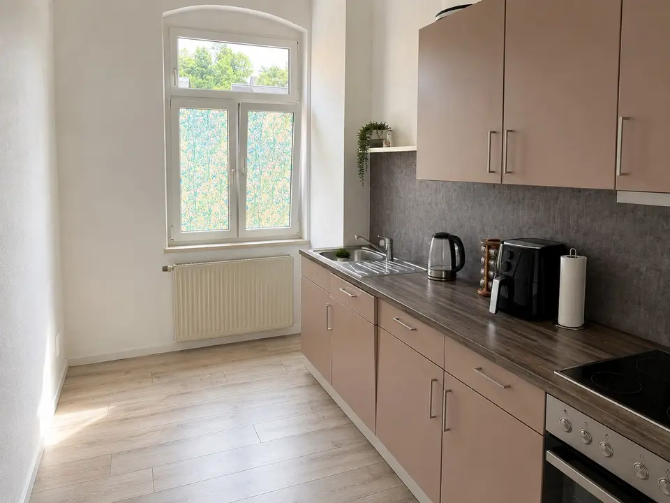 2 Zimmer Wohnung mit 56 m² in Aue-Bad Schlema – Bild 1