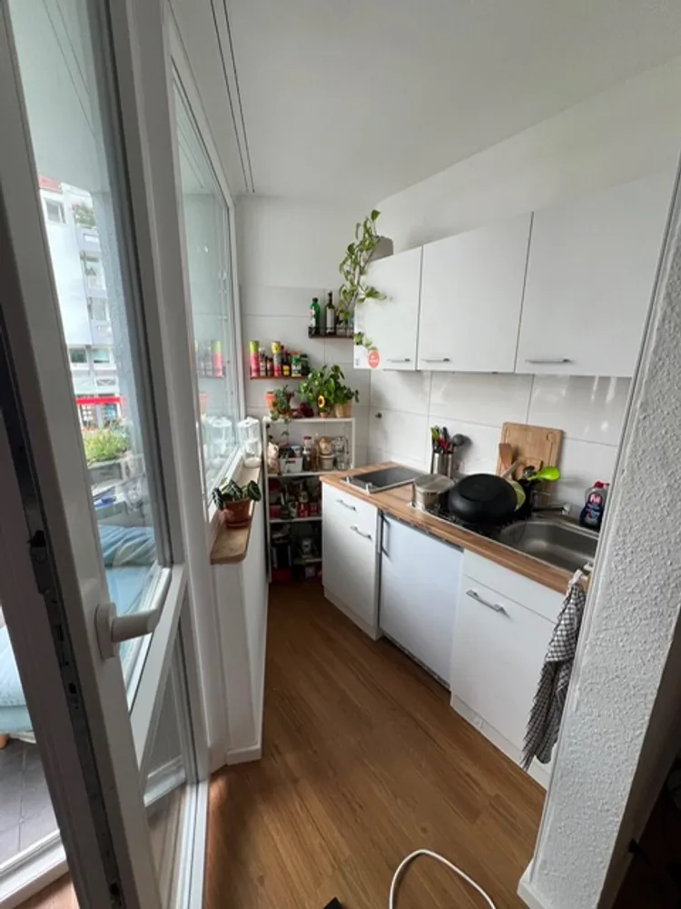 1 Zimmer Wohnung mit 26 m² in Köln – Bild 6