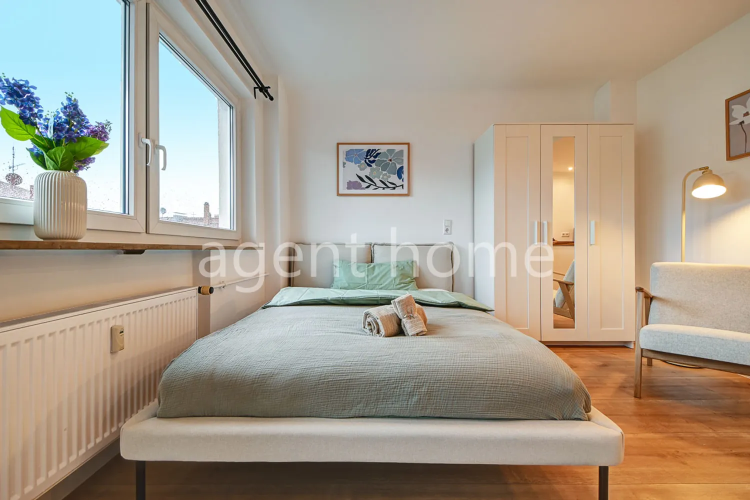 1 Zimmer Wohnung mit 32 m² in Stuttgart – Bild 5