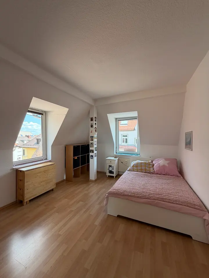 3 Zimmer Wohnung mit 61 m² in Augsburg – Bild 3
