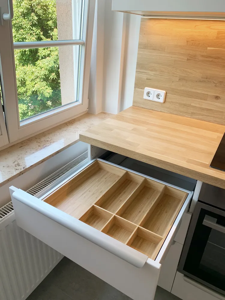 2 room apartment with 46 m² in Chemnitz – Photo 11
