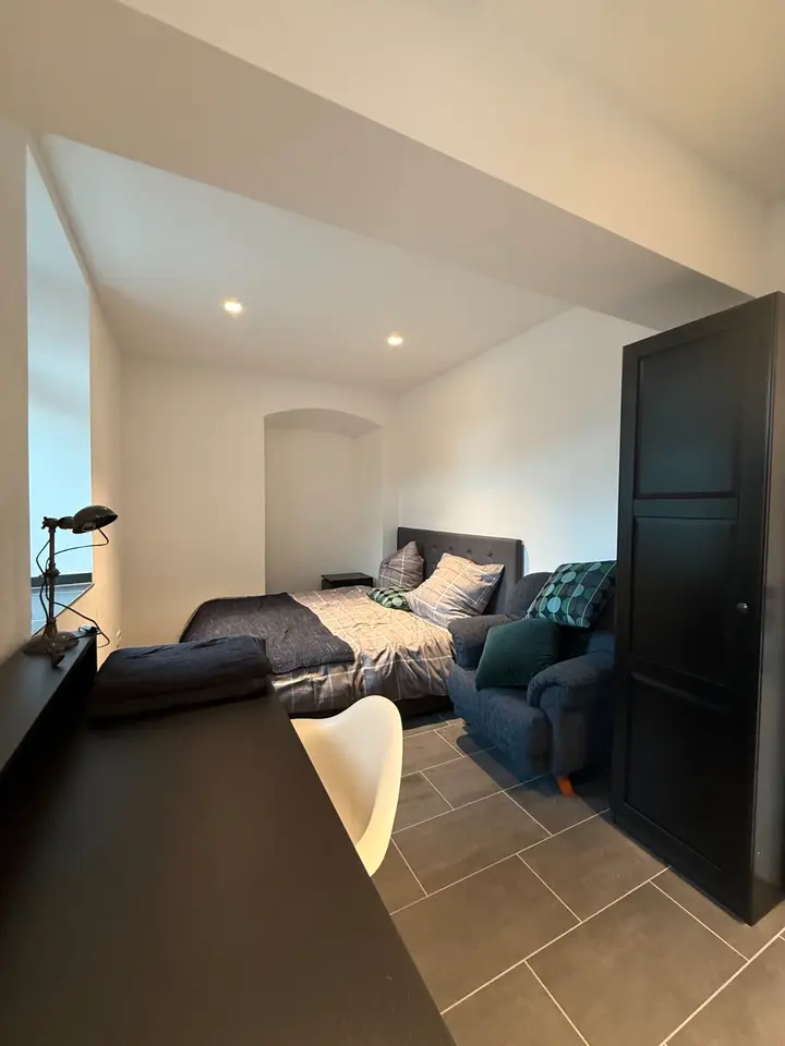 2 Zimmer Wohnung mit 33 m² in Hof – Bild 3