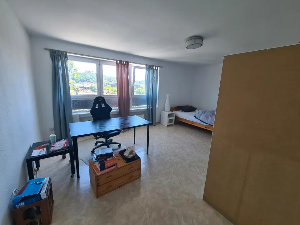 WG-Zimmer mit 27 m² in Coburg – Bild 2