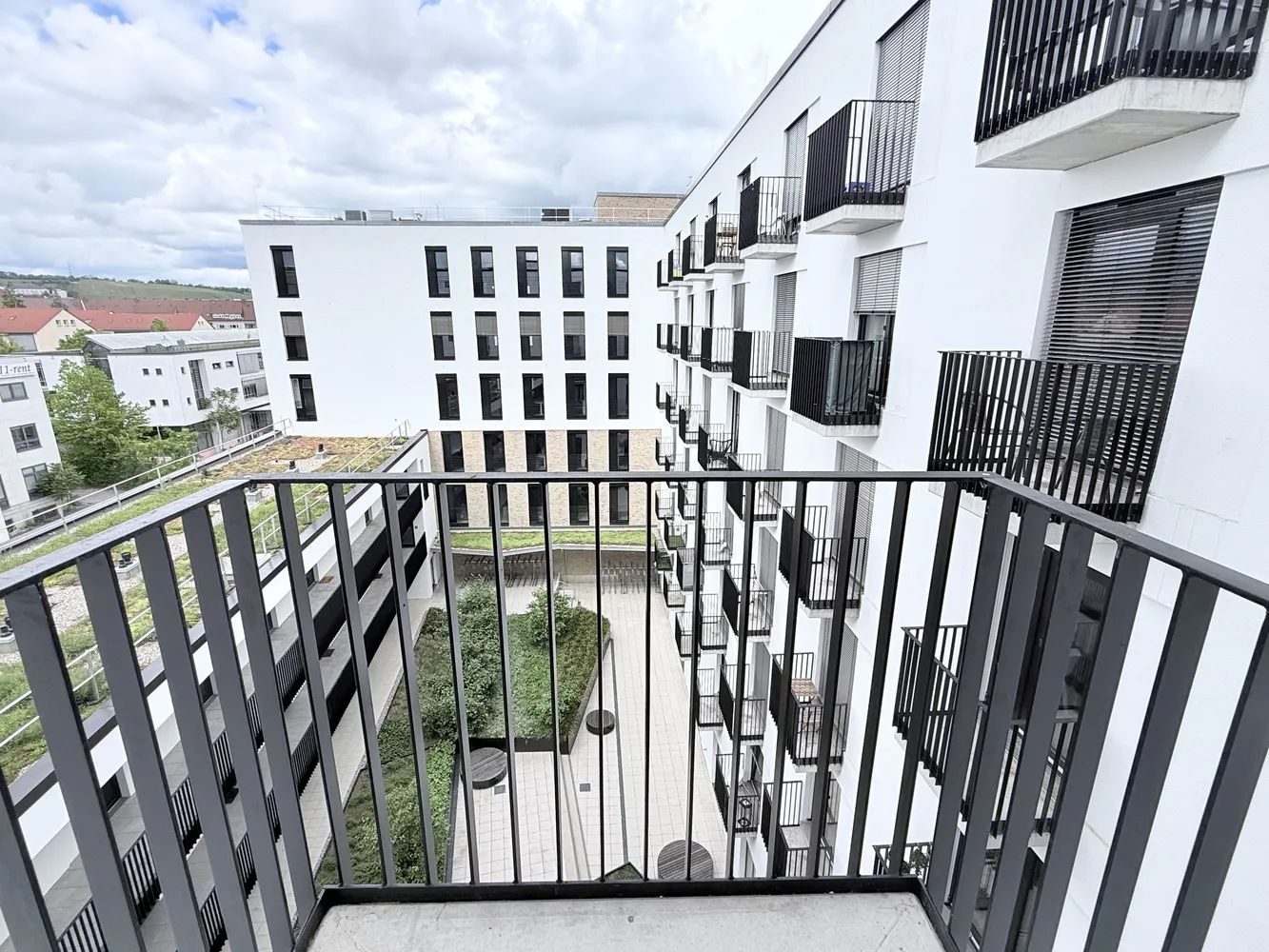 2 Zimmer Wohnung mit 21 m² in Stuttgart – Bild 1