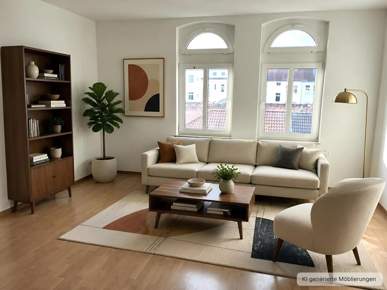 3 Zimmer Wohnung mit 76 m² in Weißenfels – Bild 2