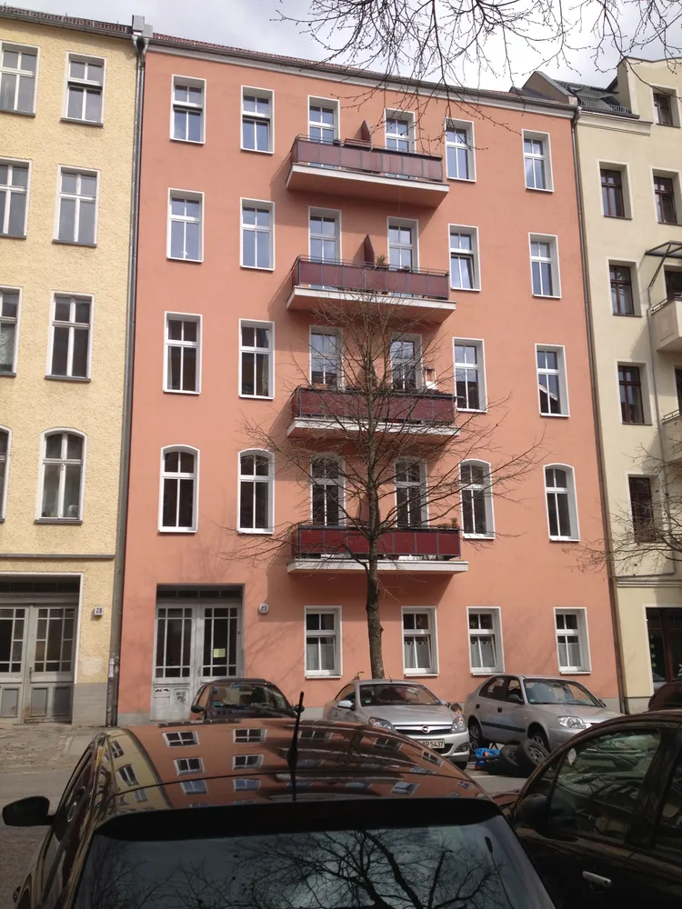 3 room apartment with 103 m² in Berlin – Photo 1