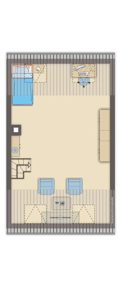 4 Zimmer Haus mit 80 m² in Reutlingen – Bild 6