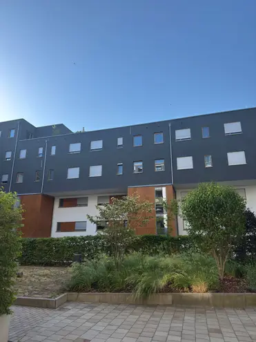2 Zimmer Wohnung mit 47 m² in Nürnberg – Bild 1