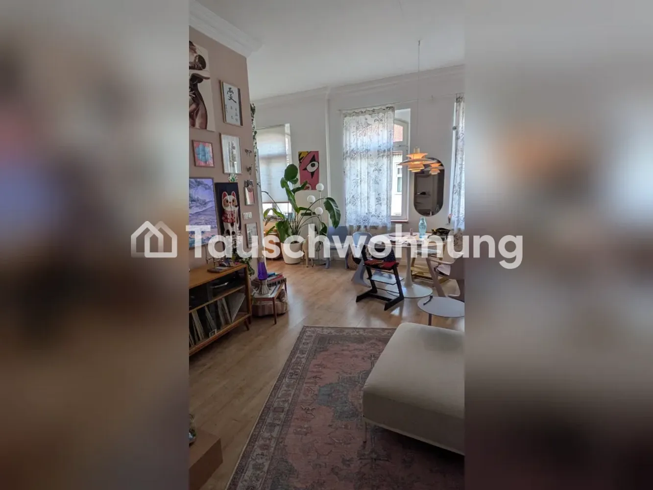 3 Zimmer Wohnung mit 100 m² in Leipzig – Bild 2