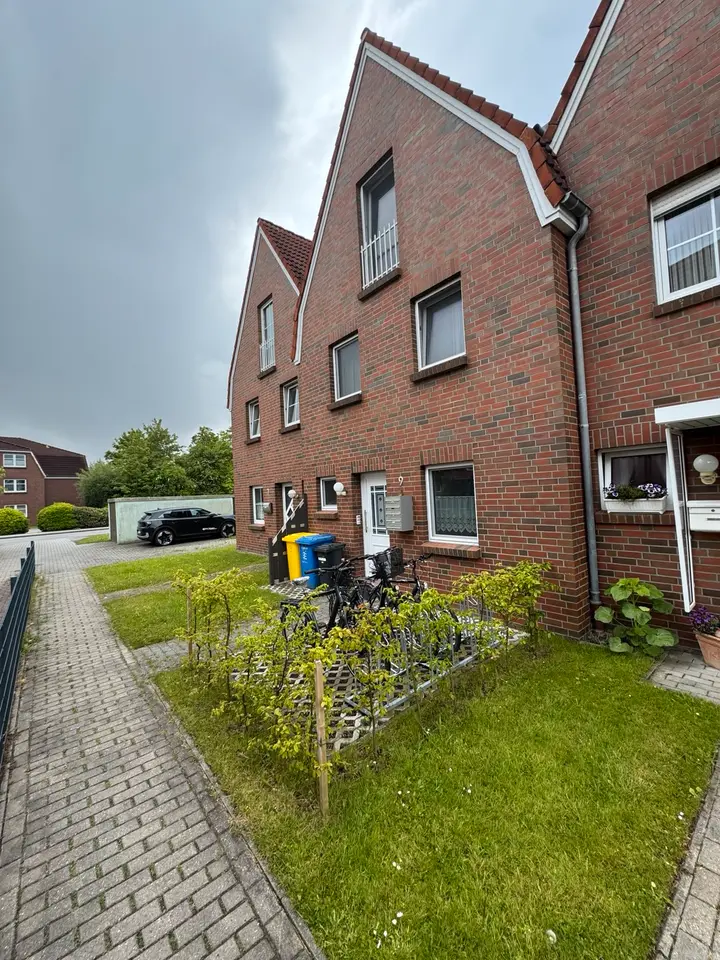 WG-Zimmer mit 25 m² in Papenburg – Bild 9