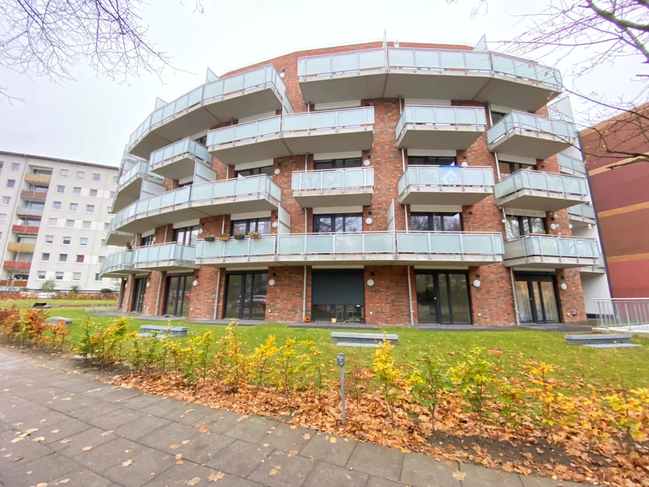 1 room apartment with 41 m² in Hamburg – Photo 1