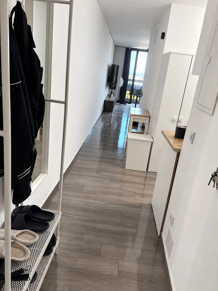 1 room apartment with 44 m² in Ludwigshafen am Rhein – Photo 2