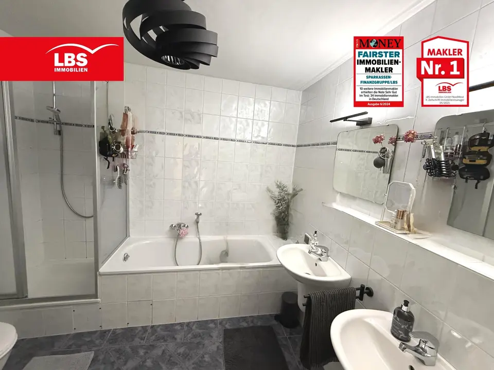 4 Zimmer Wohnung mit 89 m² in Moers – Bild 9